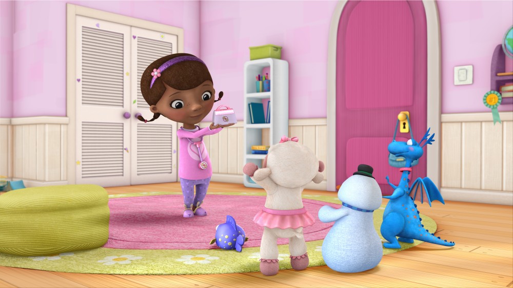 Disney Junior aniverseaza 2 ani in Romania